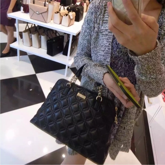 SALE!! Kate Spade NY Small Rachelle Astor Court Bag - Picture 4 of 14